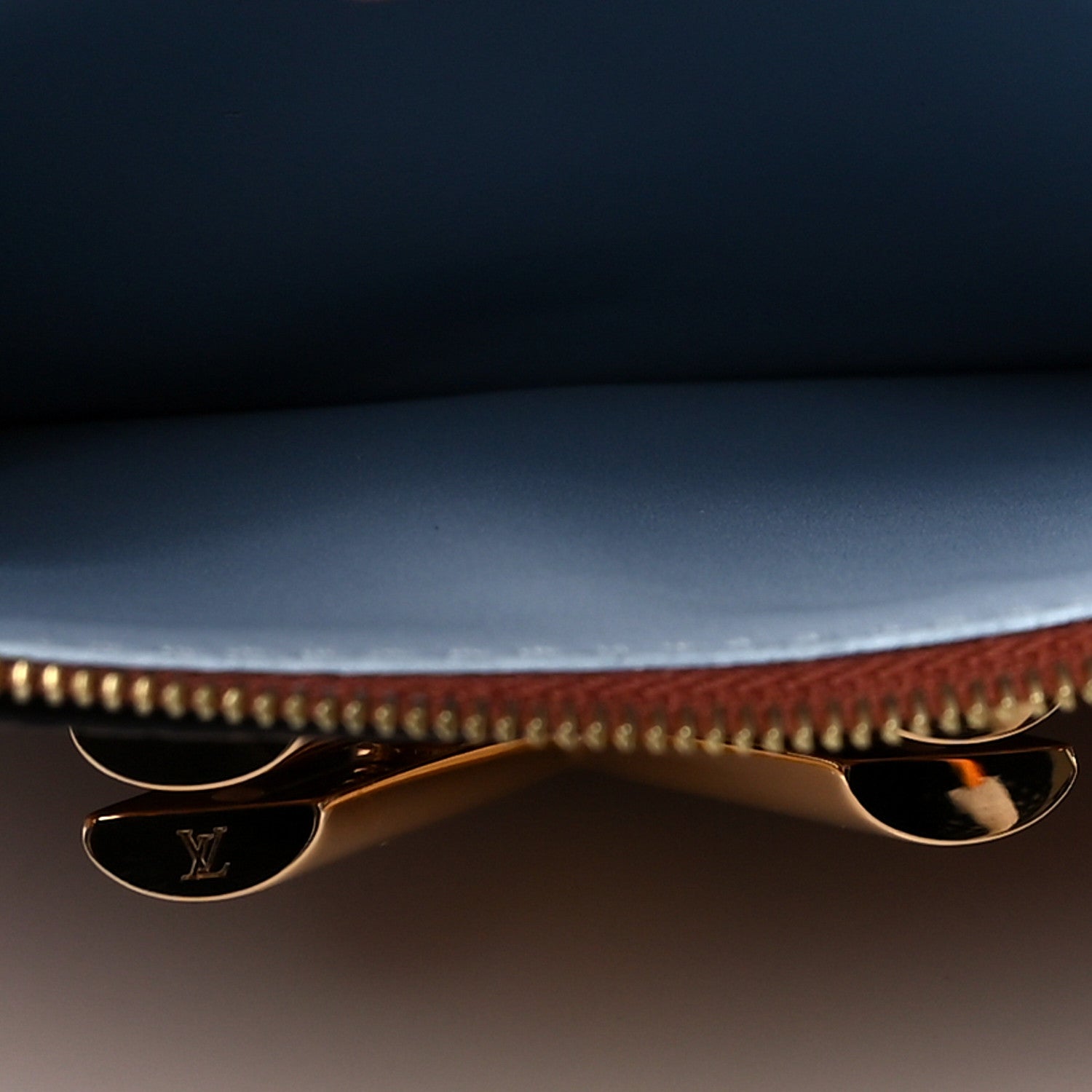 Louis Vuitton Taurillon Twist One Handle PM Caramel 5 of 9