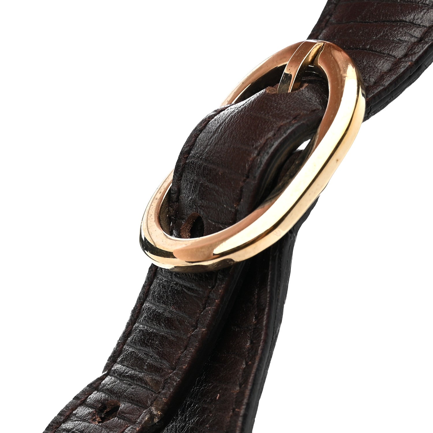 広064 グッチ ショルダーバッグ レザー 001.4332.002122 GUCCI グッチ ショルダーバッグ ブラック レザー ワンショルダーバッグ