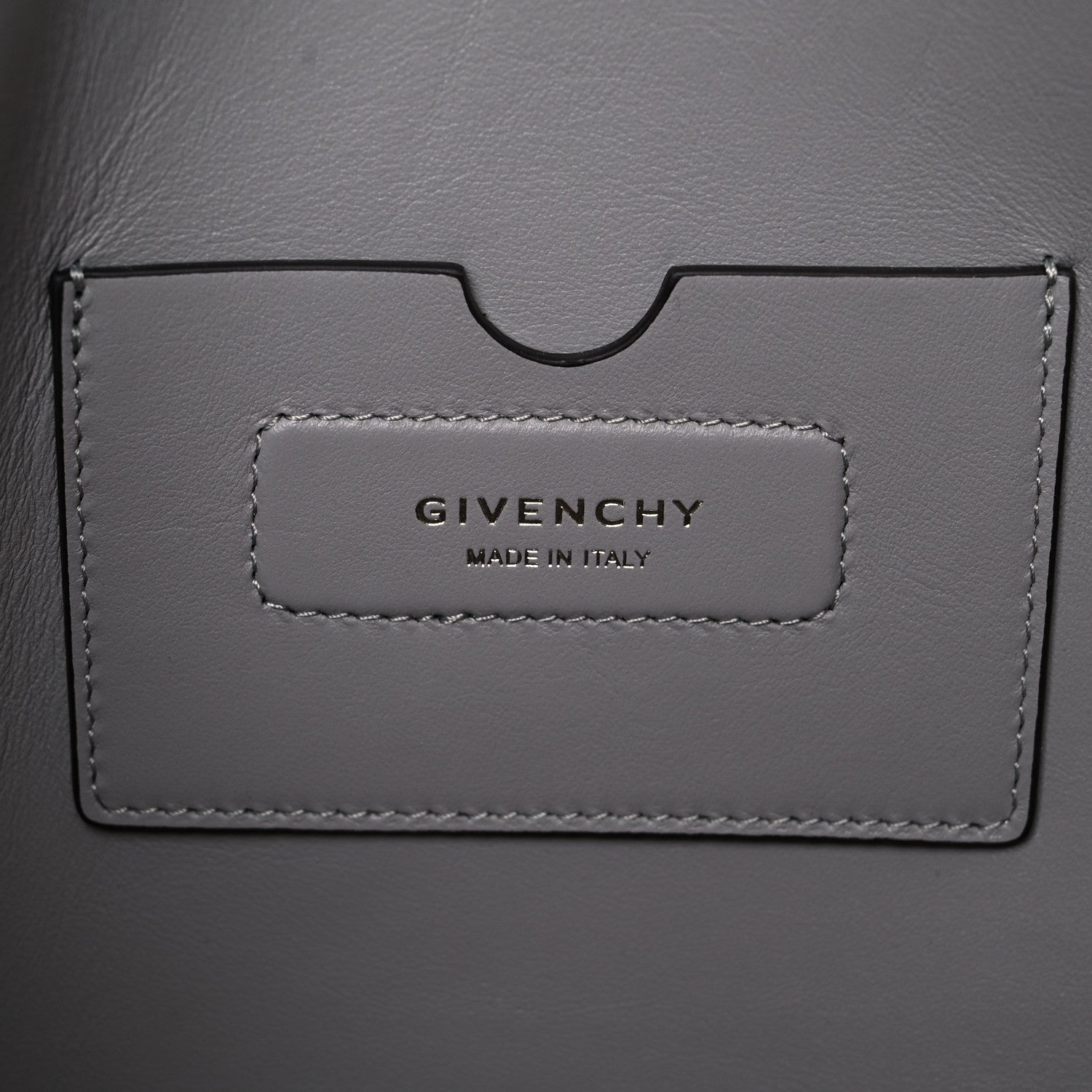 Givenchy Soft Calfskin Medium Soft Antigona Pearl Grey 6 of 8