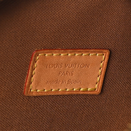 Louis Vuitton Monogram Pochette Gange 5 of 7