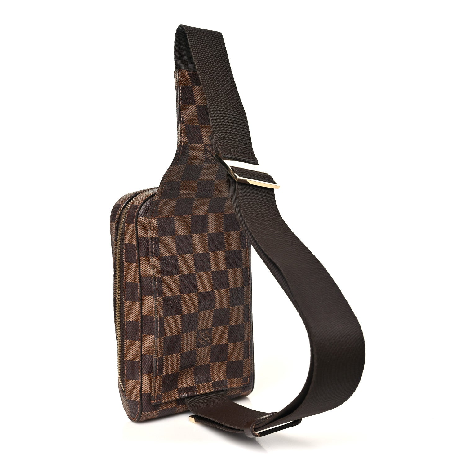 Louis Vuitton Damier Ebene Geronimos 2 of 8