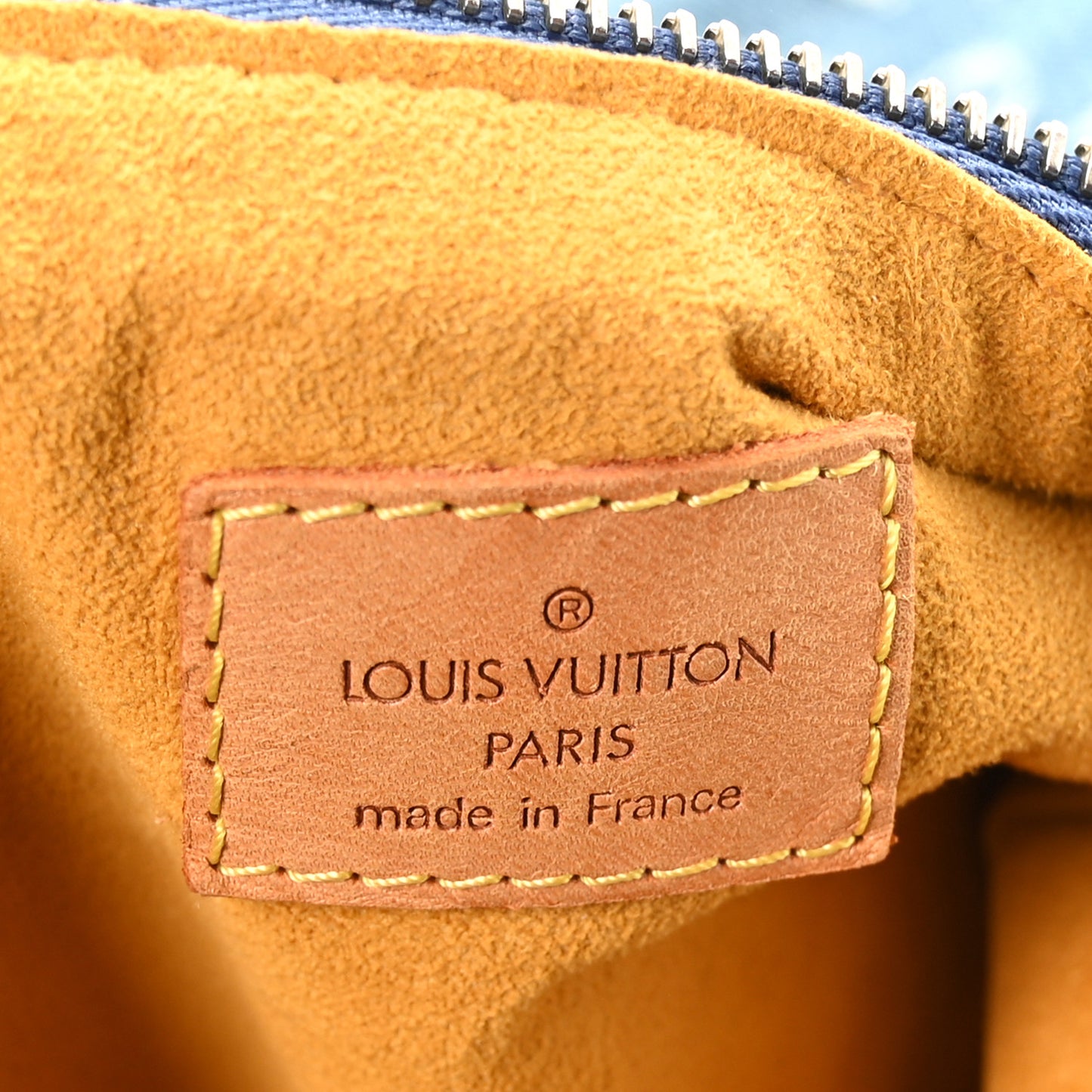 Denim Baggy GM Blue