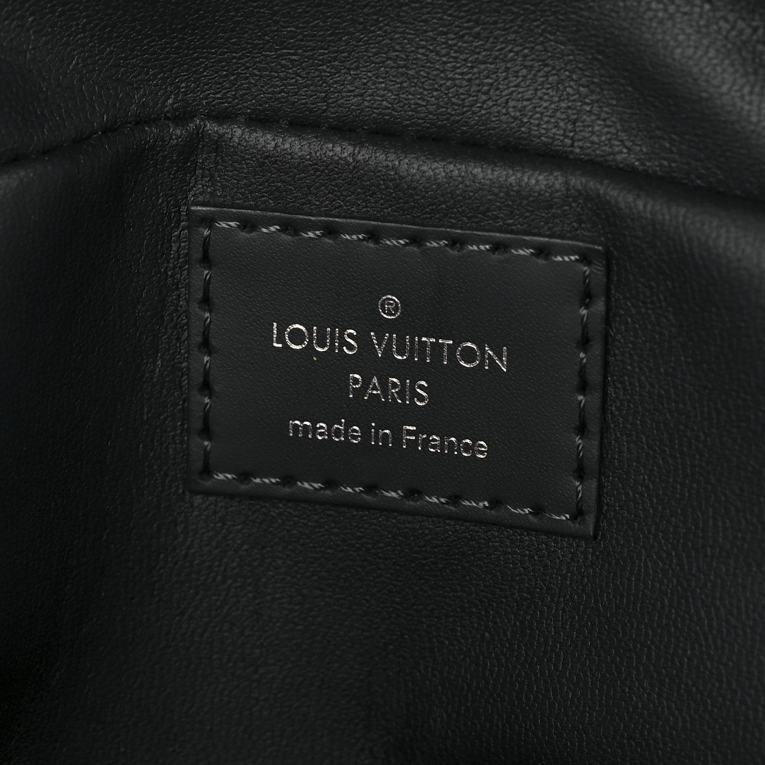 Louis Vuitton Damier Graphite Toilet Pouch GM 6 of 12