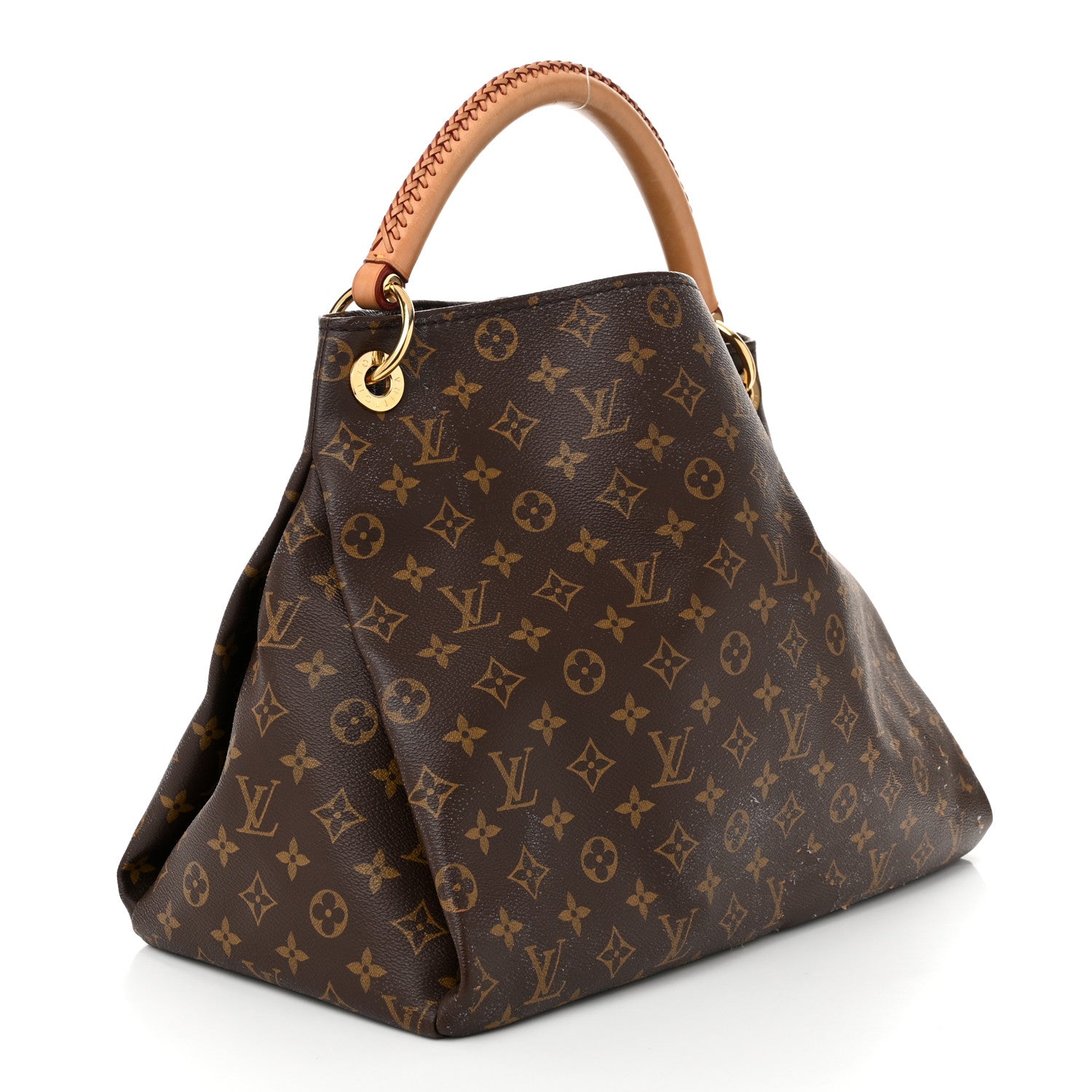 Louis Vuitton Monogram Artsy MM 3 of 12