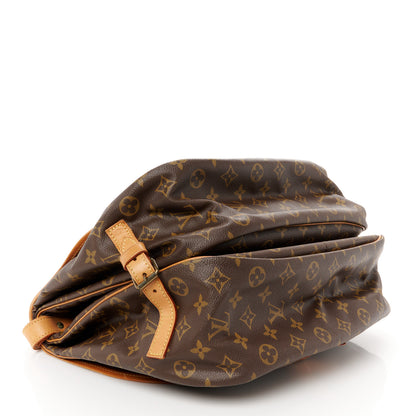 Louis Vuitton Monogram Saumur 35 4 of 11