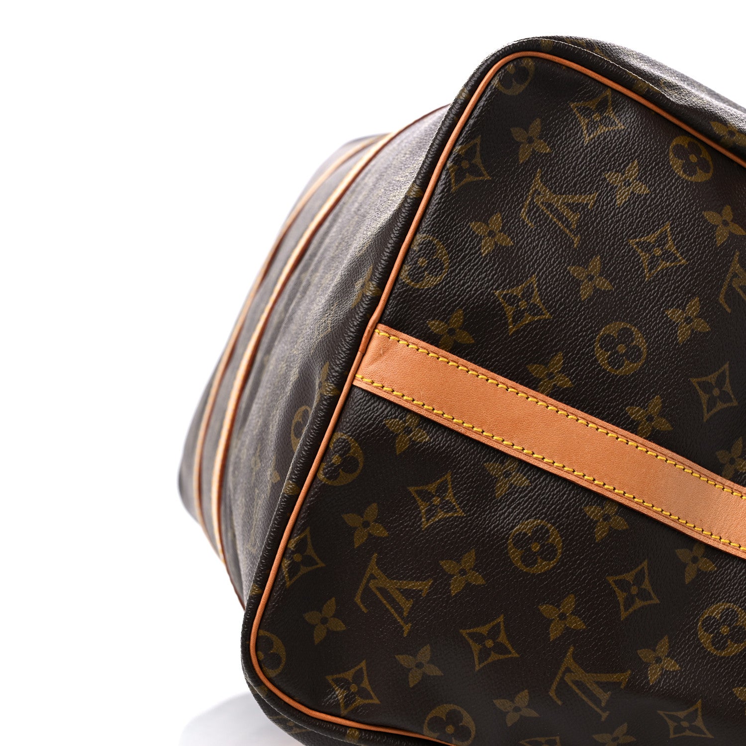 Louis Vuitton Monogram Keepall Bandouliere 60 8 of 17