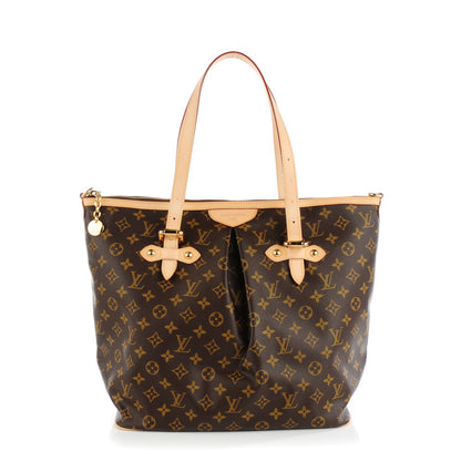 Louis Vuitton Monogram Palermo GM 1 of 7
