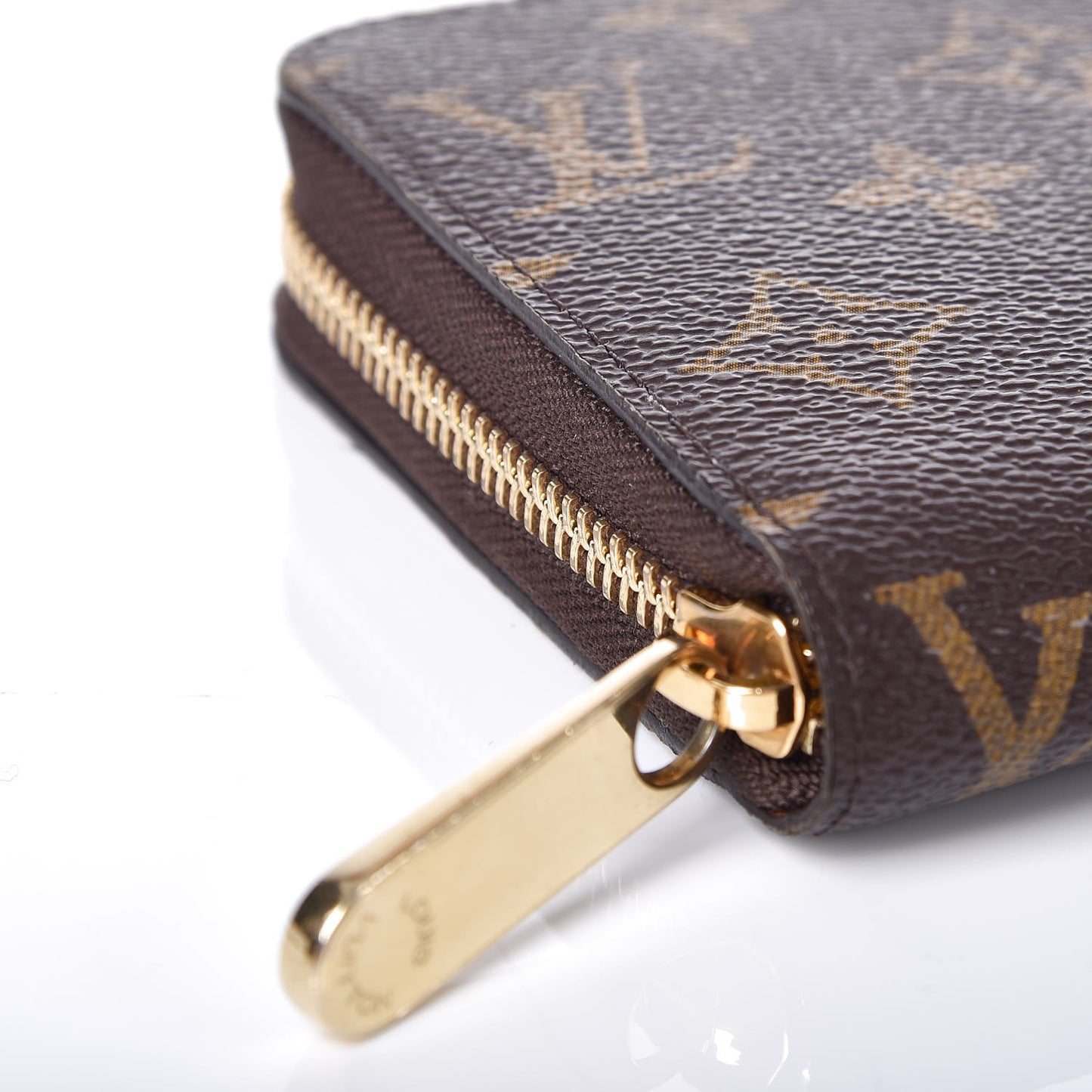 Monogram Zippy Wallet