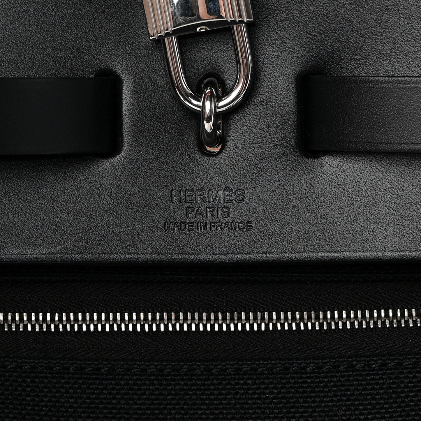 Toile Militaire Vache Hunter Herbag Zip 39 MM Black