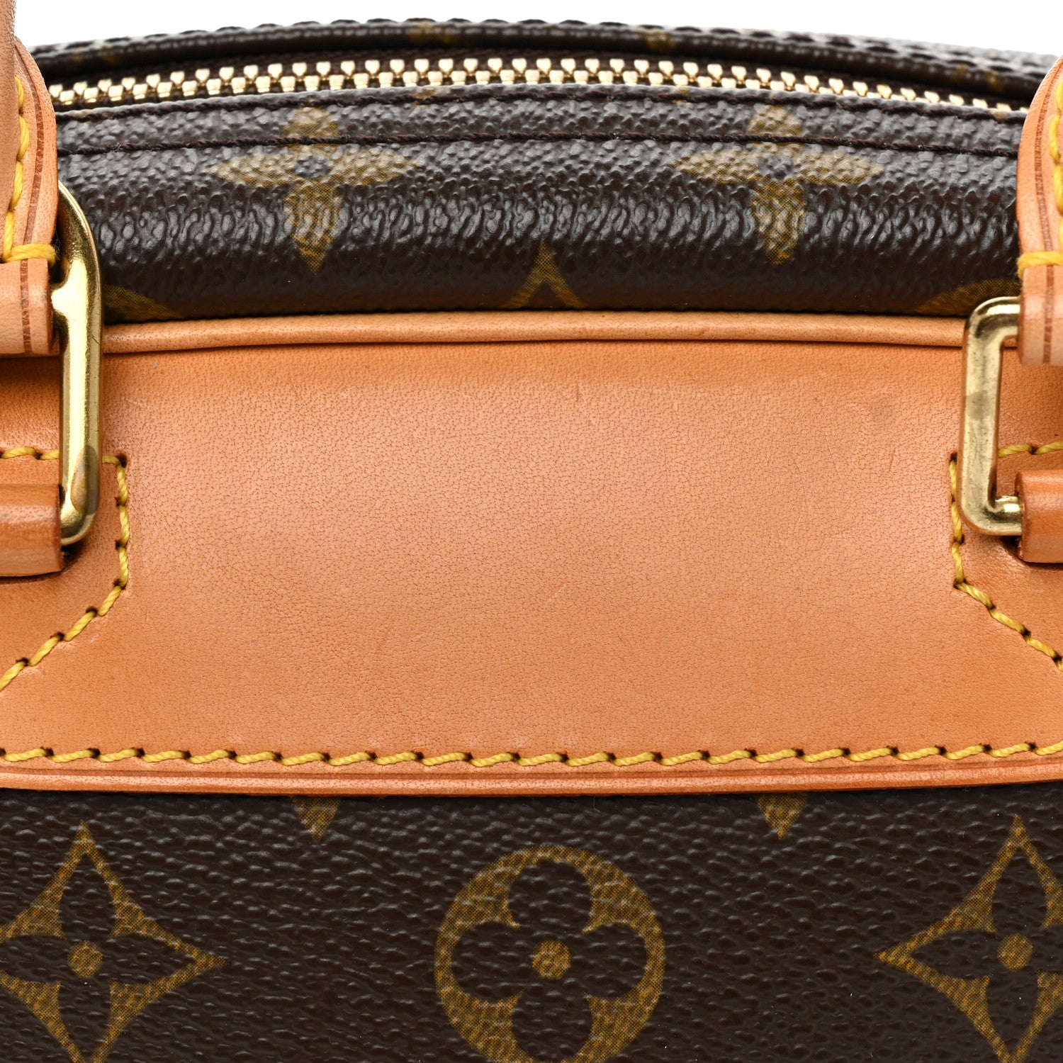 Louis Vuitton Monogram Trouville 9 of 16