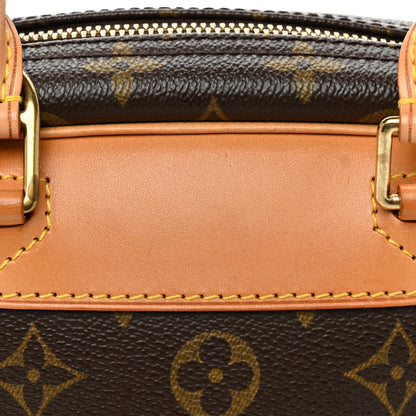 Louis Vuitton Monogram Trouville 9 of 16