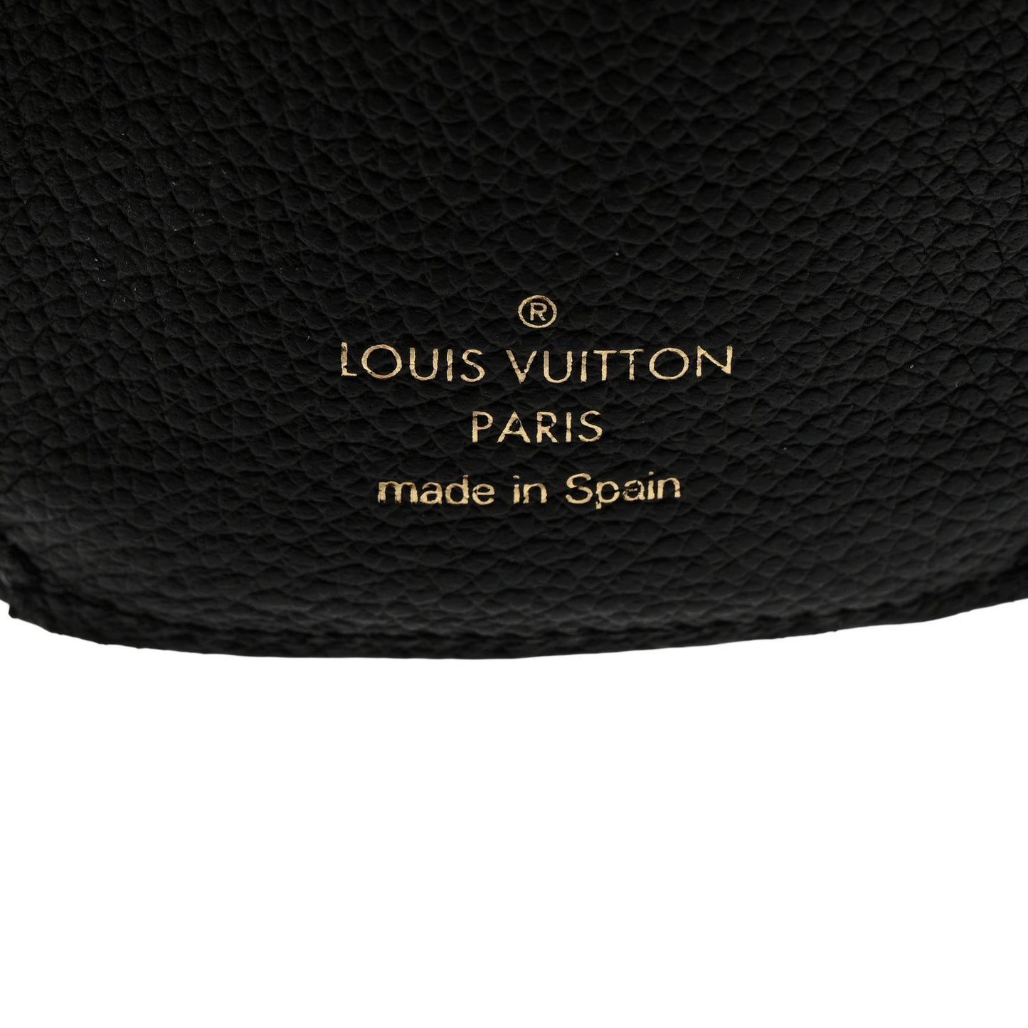 Empreinte Celeste Wallet Black