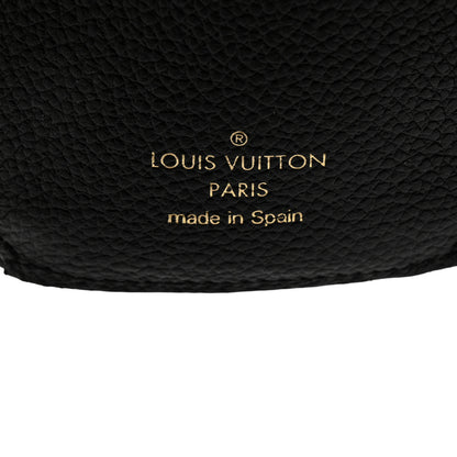 Louis Vuitton Empreinte Celeste Wallet Black 6 of 7