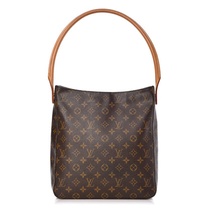 Louis Vuitton Monogram Looping GM 1 of 12