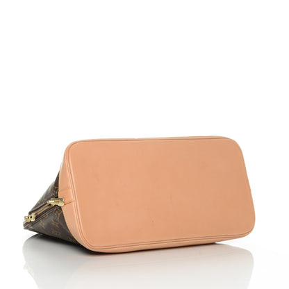 Louis Vuitton Monogram Alma PM 4 of 6