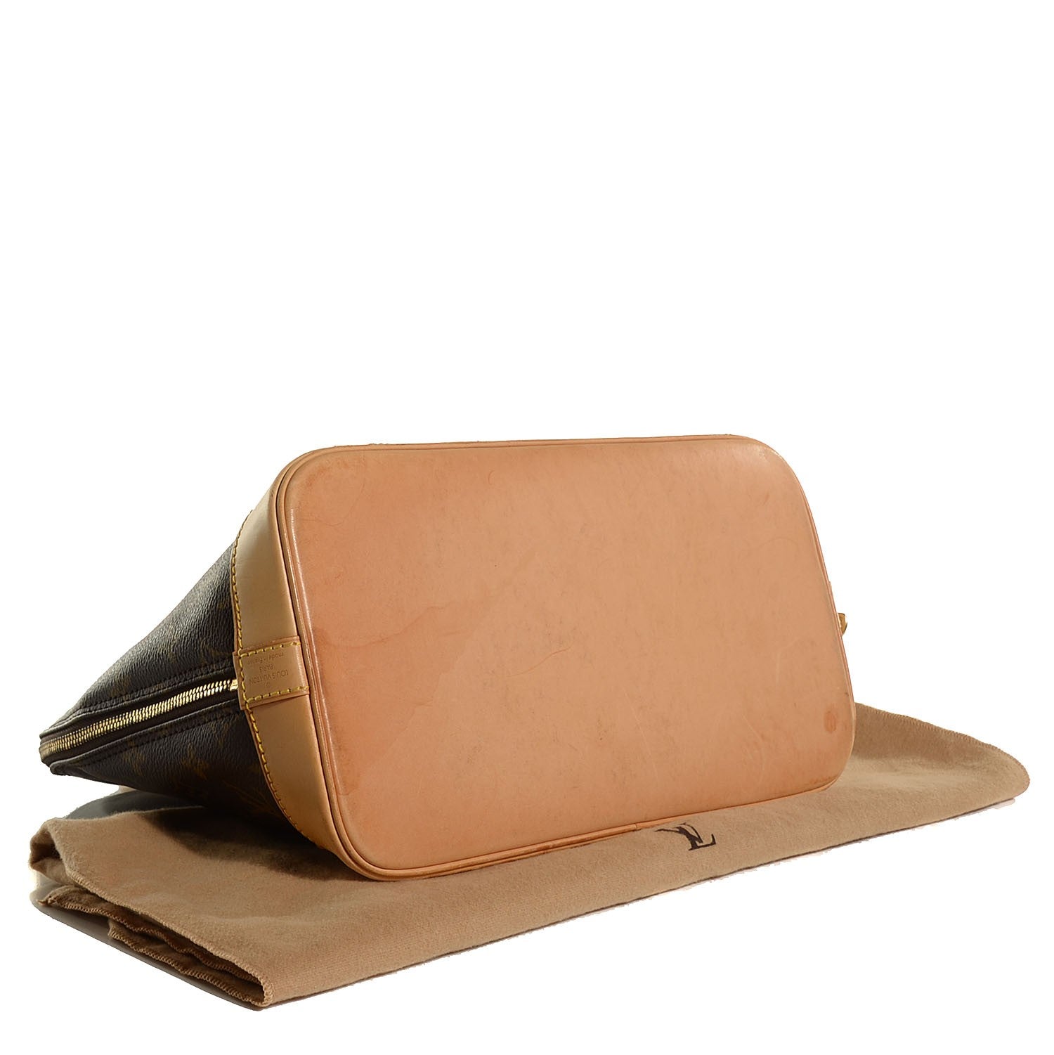 Louis Vuitton Monogram Alma PM 4 of 7