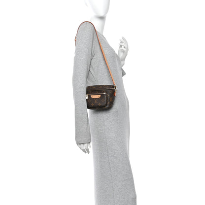 Louis Vuitton Monogram Mini Bumbag 2 of 9