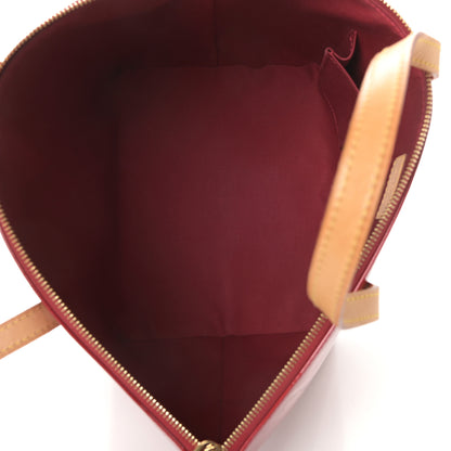 Louis Vuitton Vernis Bellevue PM Pomme D'Amour 5 of 9