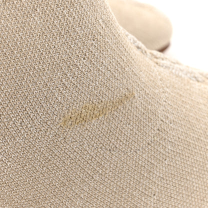 Hermes Knit Calfskin Volver 60 Ankle Boots 38.5 Nocciola 9 of 10