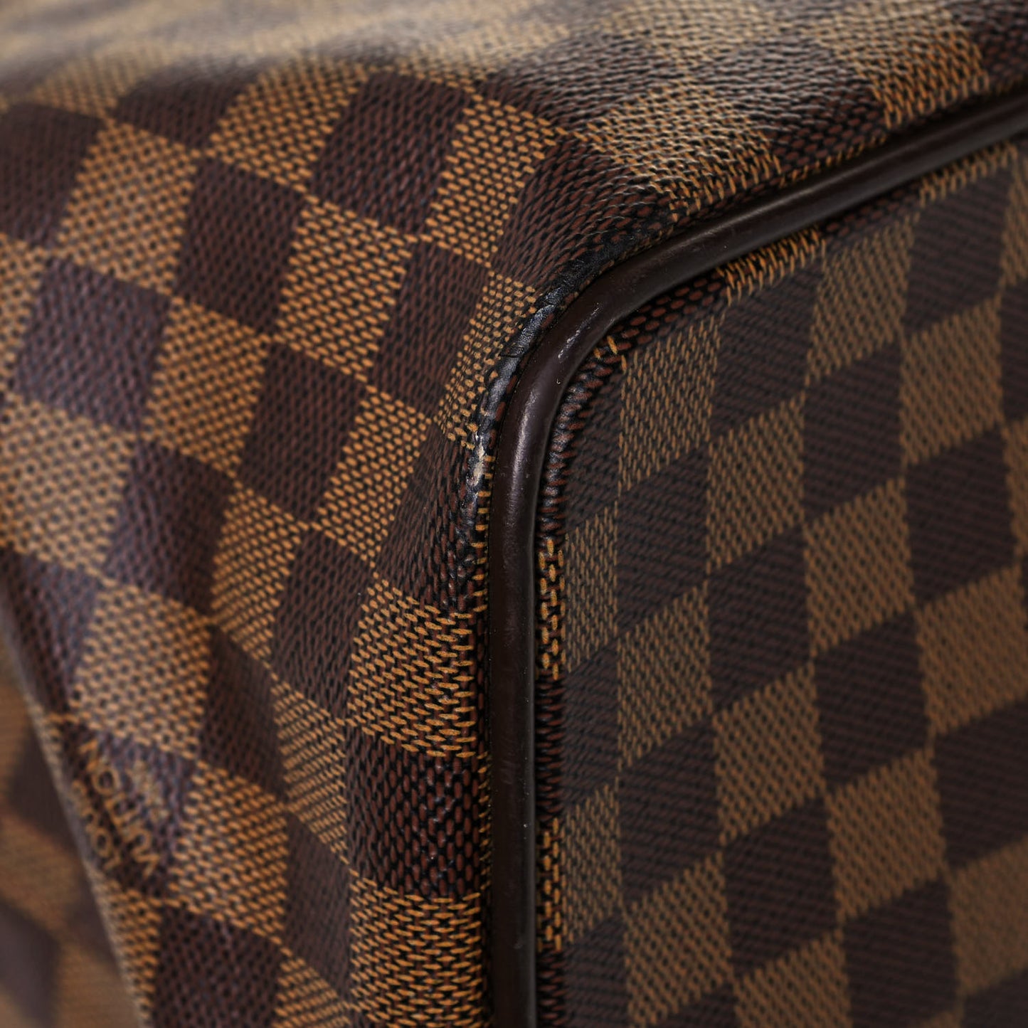 Damier Ebene Greenwich GM