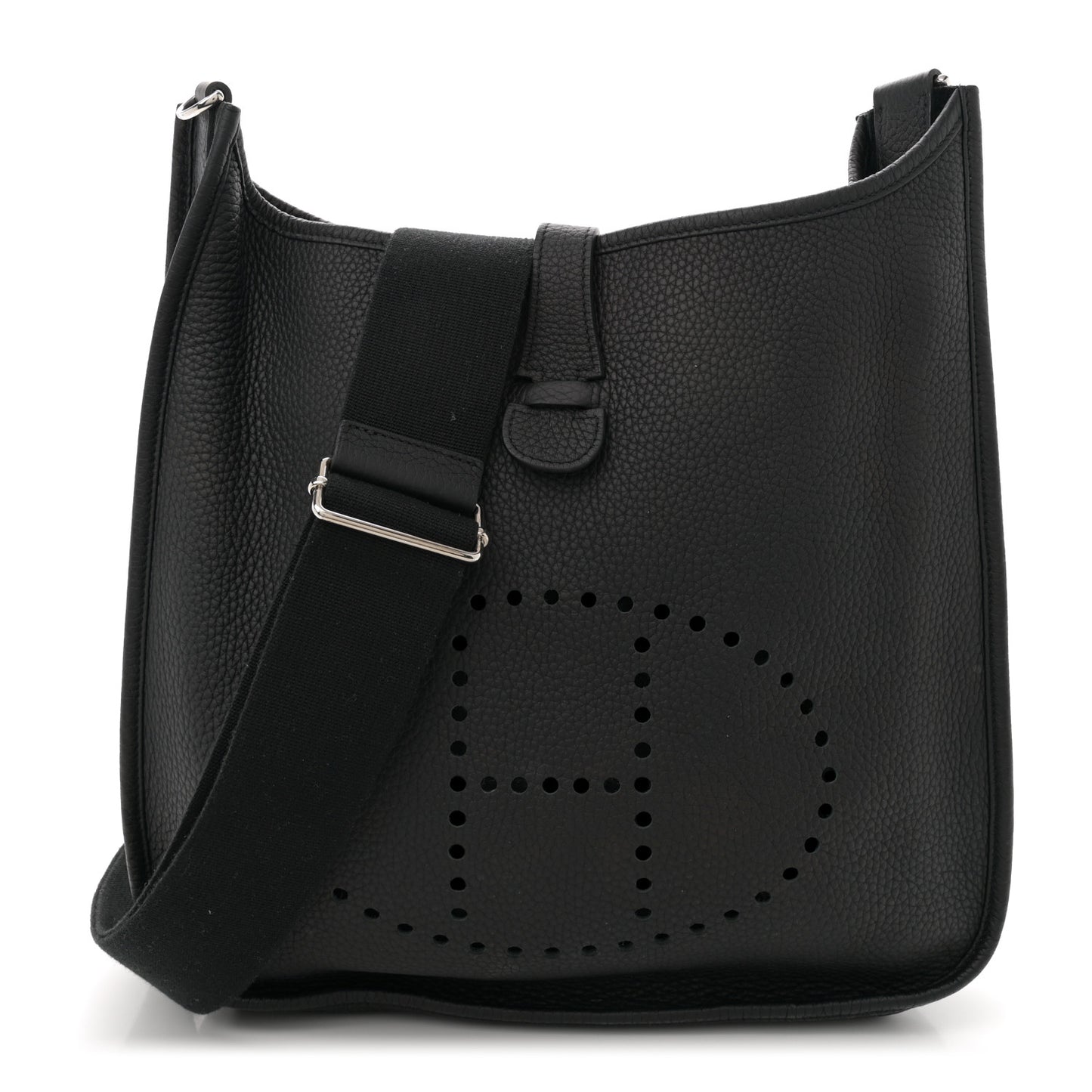 Taurillon Clemence EVELYNE III GM Black