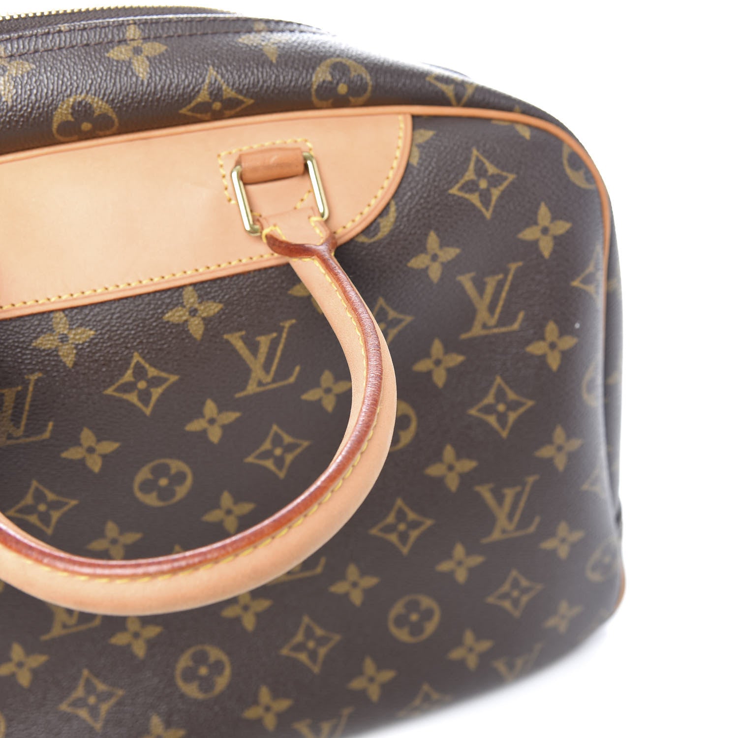 Louis Vuitton Monogram Deauville 11 of 12