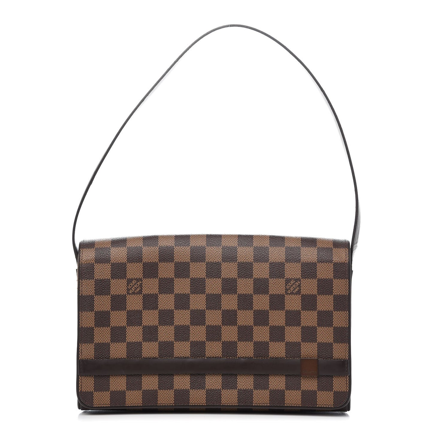 Damier Ebene Tribeca Long