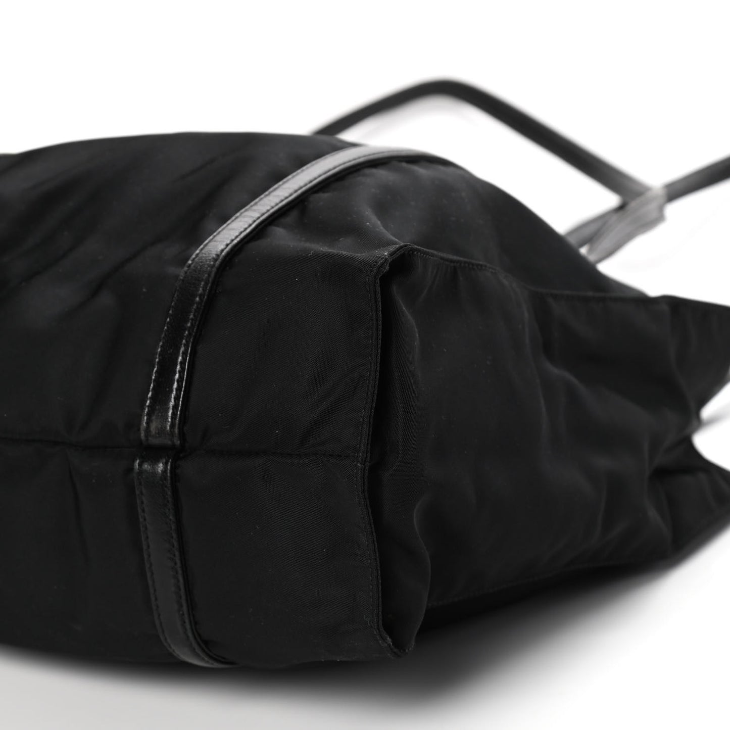 Tessuto Nylon Tote Black