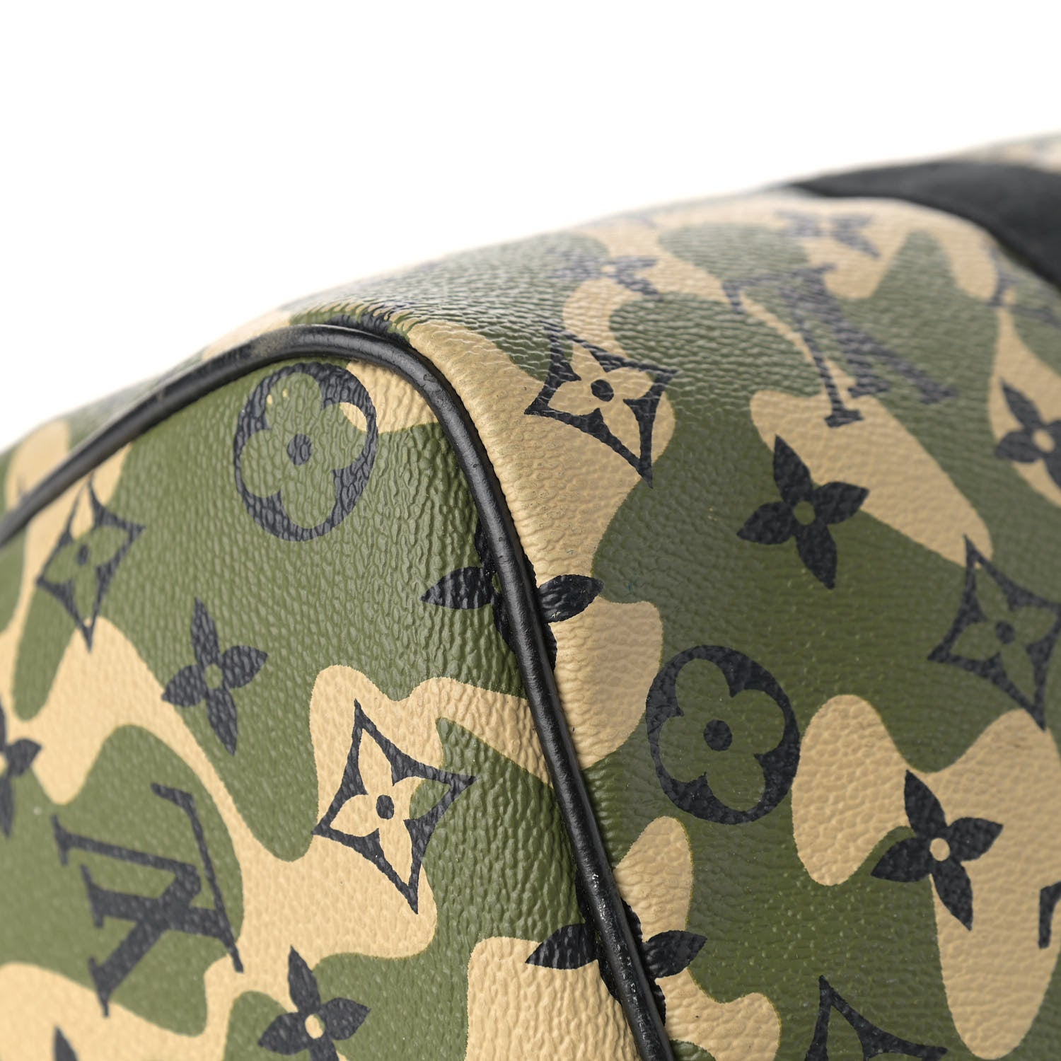Louis Vuitton Monogramouflage Speedy 35 10 of 13