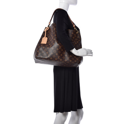 Louis Vuitton Monogram Graceful MM 2 of 15