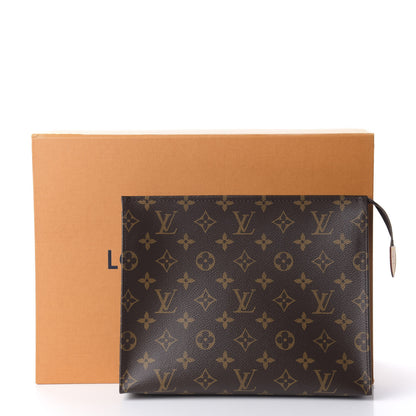 Louis Vuitton Monogram Toiletry Pouch 26 10 of 10