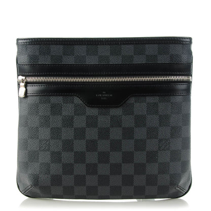 Louis Vuitton Damier Graphite Thomas 1 of 7