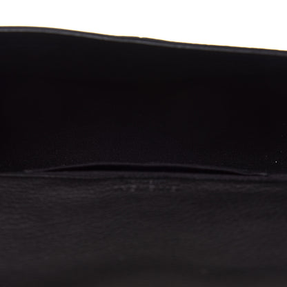 Givenchy Goatskin Obsedia Shoulder Bag Black 6 of 11