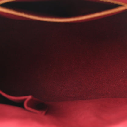 Louis Vuitton Monogram Multicolor Alma White 5 of 9