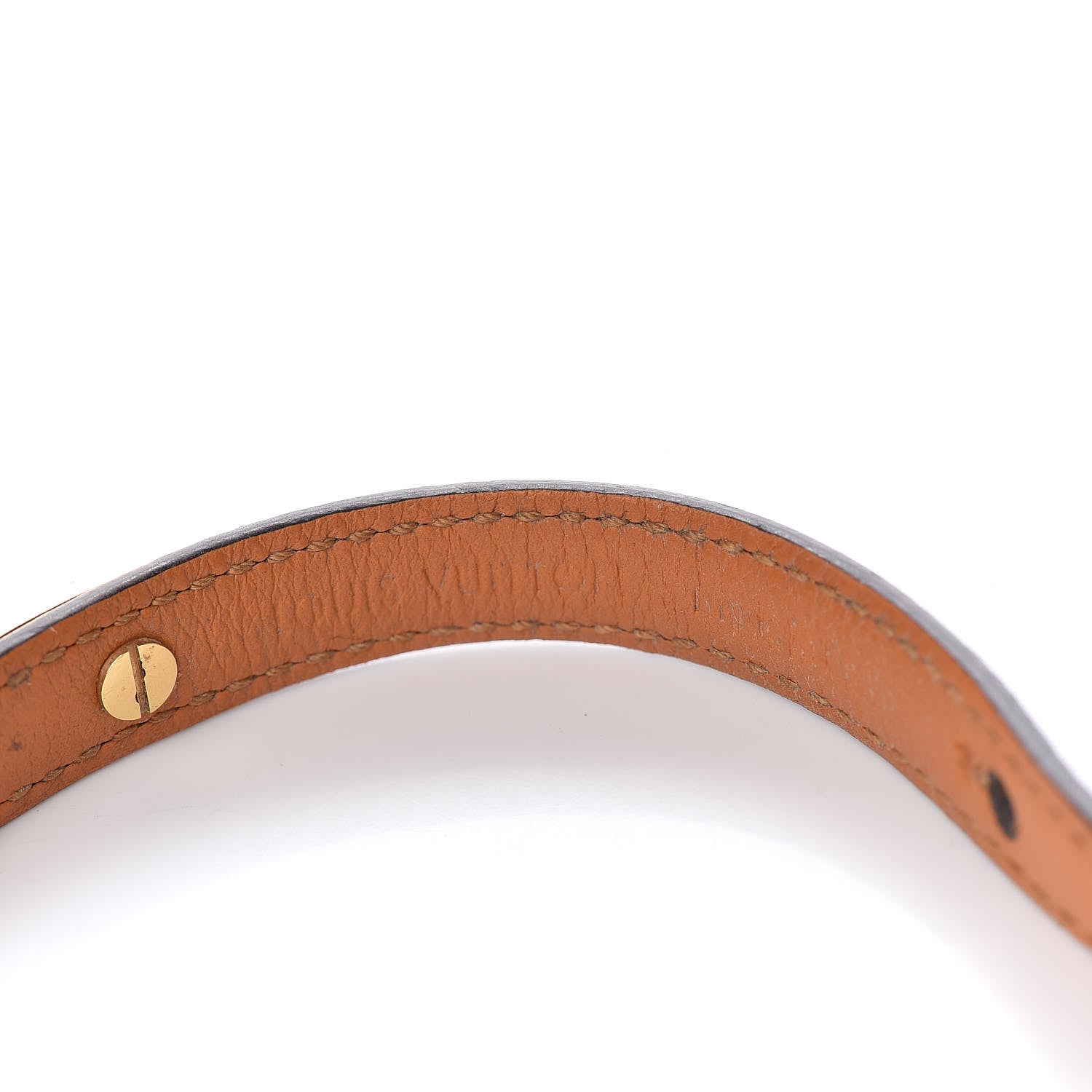 Louis Vuitton Monogram Logomania Bracelet 19 5 of 6