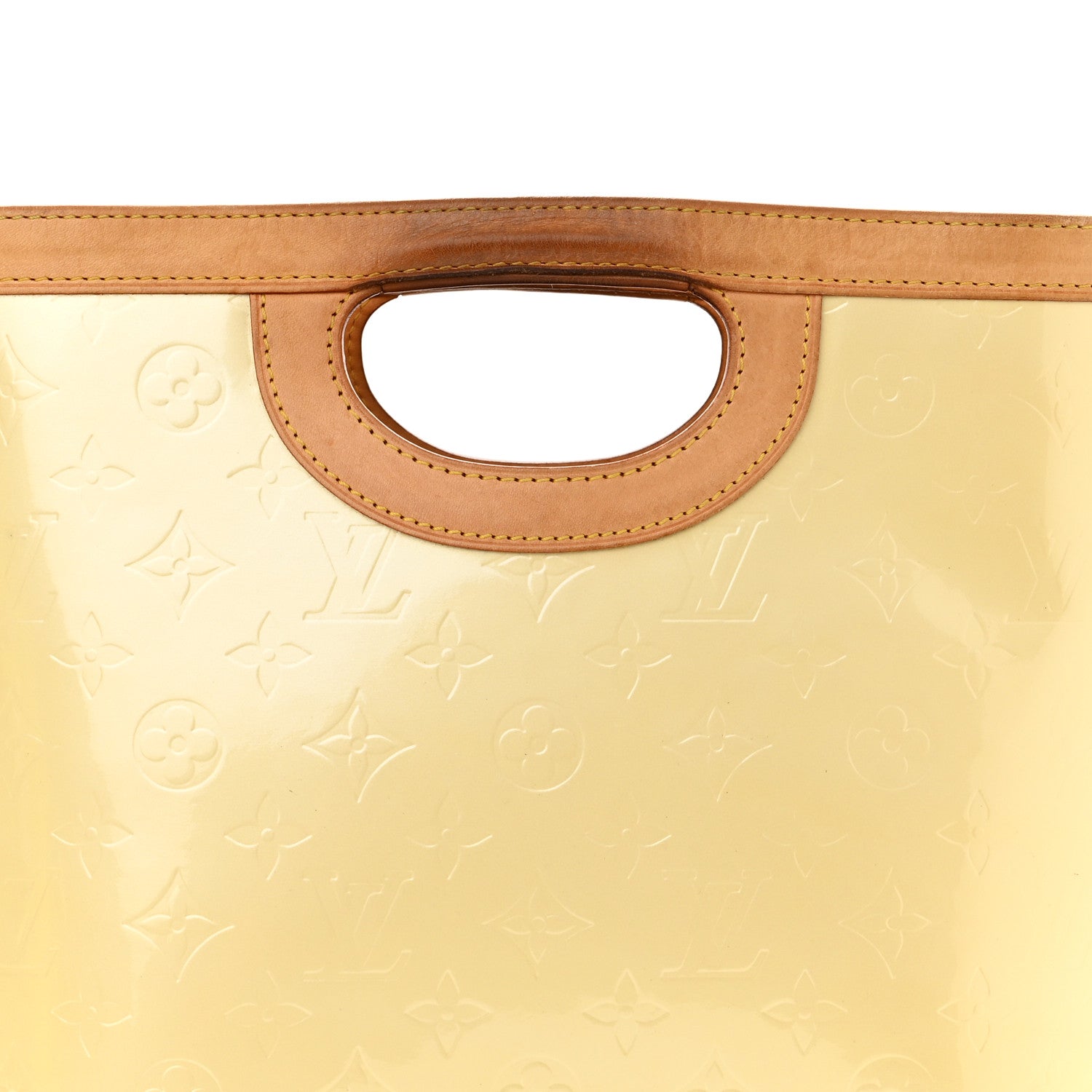 Louis Vuitton Vernis Stillwood Vertical Perle 6 of 9