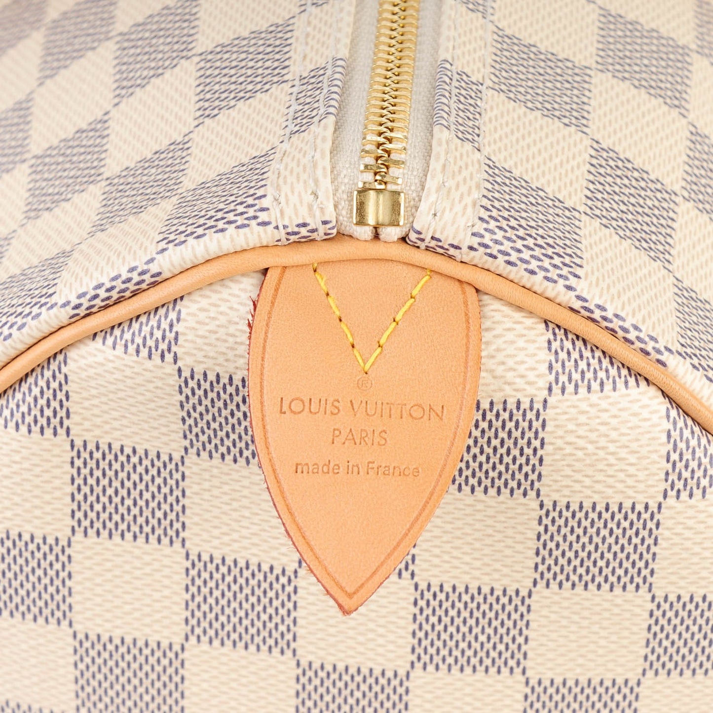 Damier Azur Speedy 35