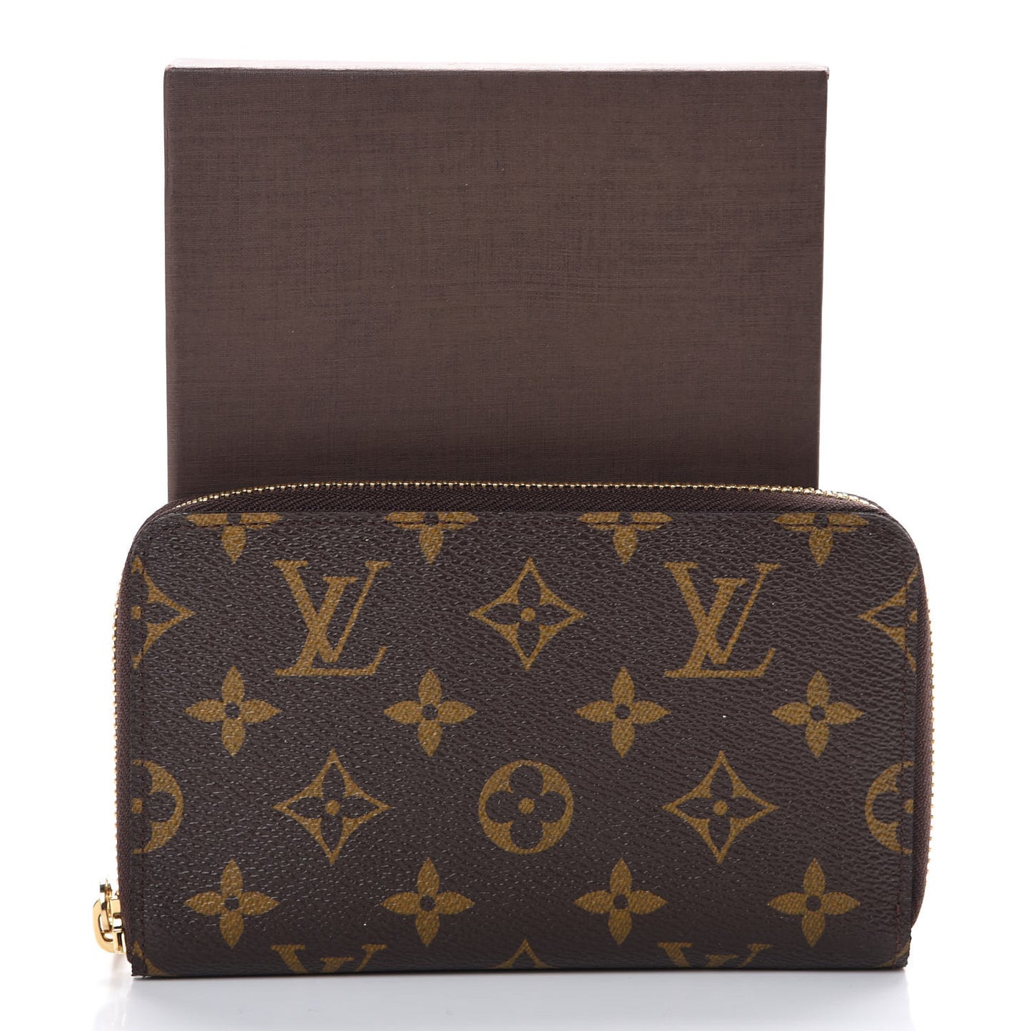Monogram Zippy Compact Wallet