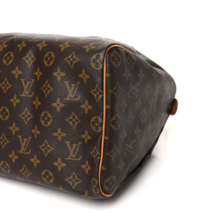 Louis Vuitton Monogram Speedy 40 9 of 11