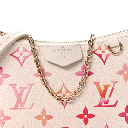 Louis Vuitton Empreinte Monogram Easy Pouch On Strap Sunrise Aquarelle 7 of 10