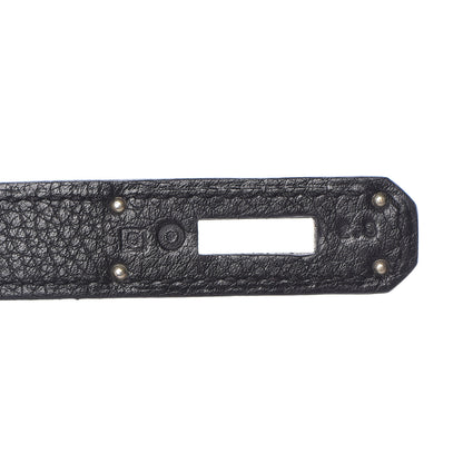 Hermes Togo Kelly Retourne 32 Black 24 of 38