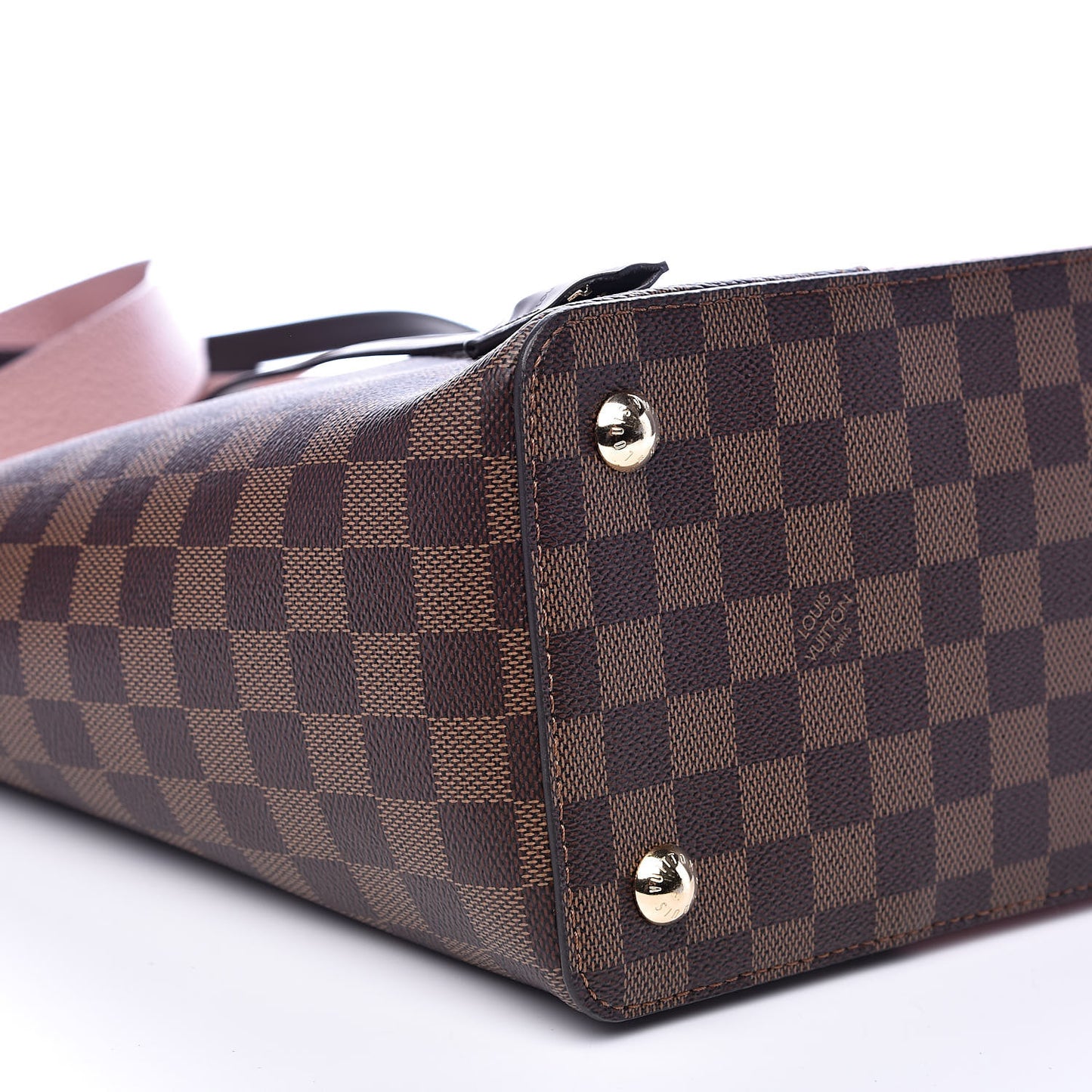 Damier Ebene Jersey Magnolia