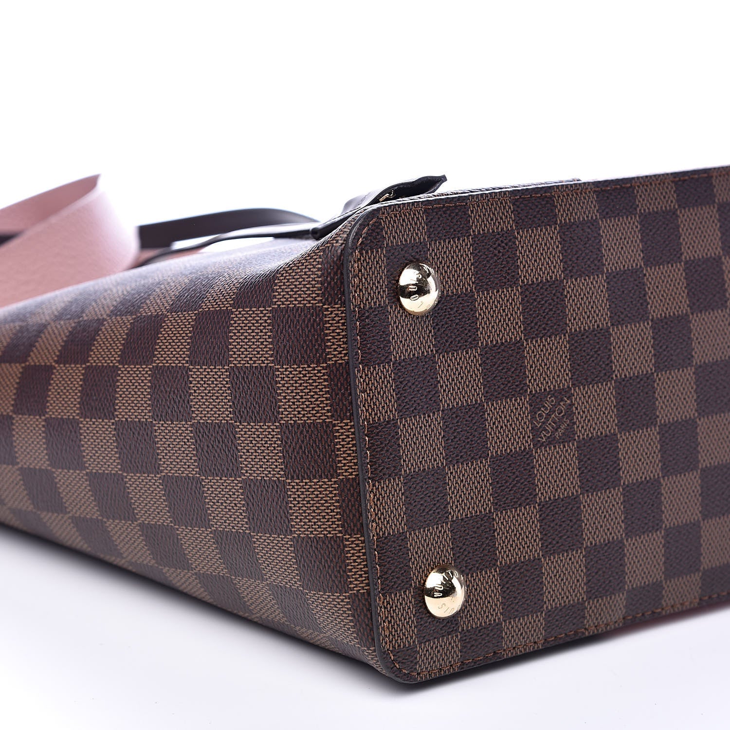 Louis Vuitton Damier Ebene Jersey Magnolia 8 of 10
