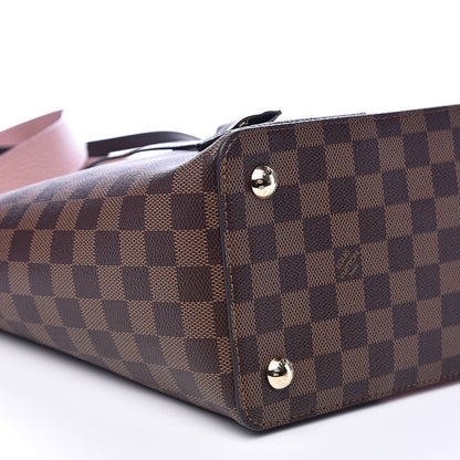 Louis Vuitton Damier Ebene Jersey Magnolia 8 of 10
