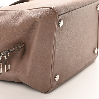 Louis Vuitton Veau Ecorce Haute Maroquinerie Milaris Vison 9 of 10