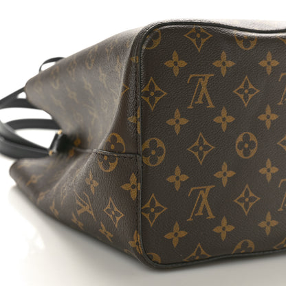 Louis Vuitton Monogram Neonoe MM Black 8 of 8