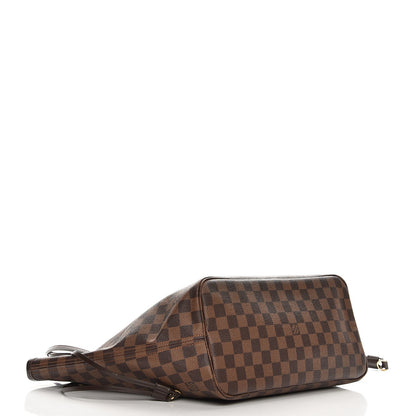 Louis Vuitton Damier Ebene Neverfull MM 4 of 12