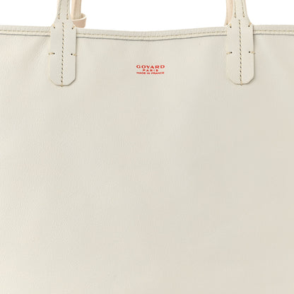 Goyard Goyardine Reversible Anjou PM White 12 of 18