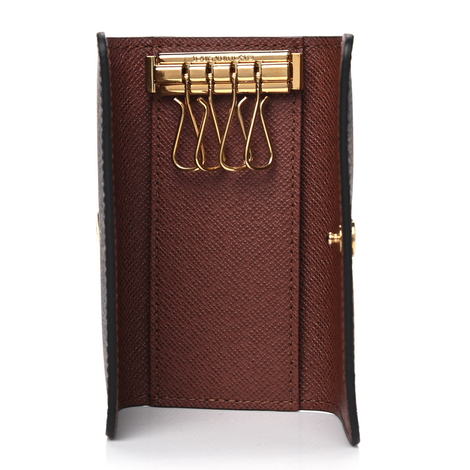Louis Vuitton Monogram 4 Key Multicles Holder 4 of 4