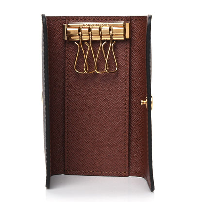 Louis Vuitton Monogram 4 Key Multicles Holder 4 of 4